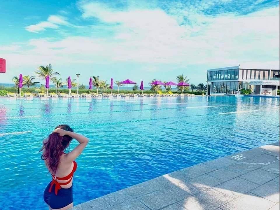 Khach San - Resort Oceanami - Лонгхай Екстер'єр фото