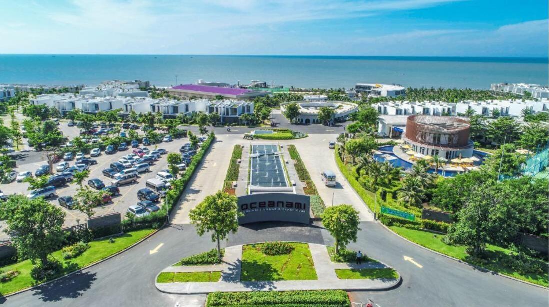 Khach San - Resort Oceanami - Лонгхай Екстер'єр фото