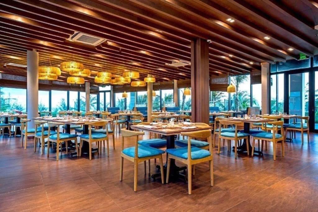 Khach San - Resort Oceanami - Лонгхай Екстер'єр фото